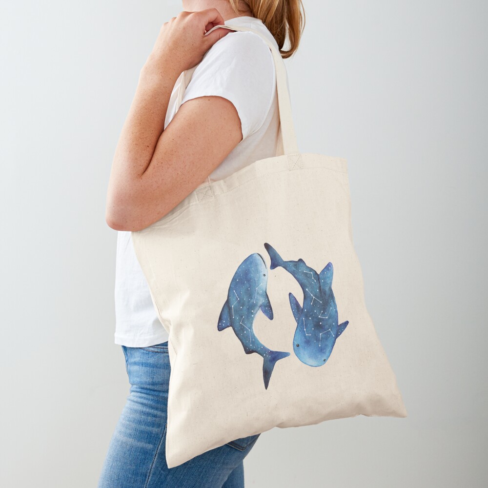 Item preview, Cotton Tote Bag designed and sold by ChantelleQueArt.