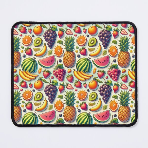 Item preview, Seamless fancy fruits designed and sold by Mastiv.