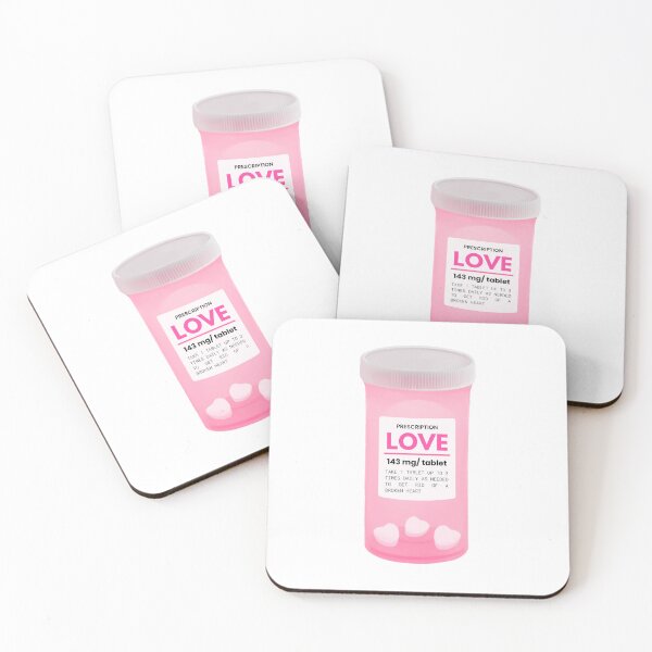 Item preview, Love Pills designed and sold by universaby.