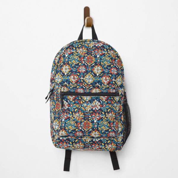 Item preview, Bold Floral Patterns Inspired by Dancheong Art designed and sold by Piotrek0001.