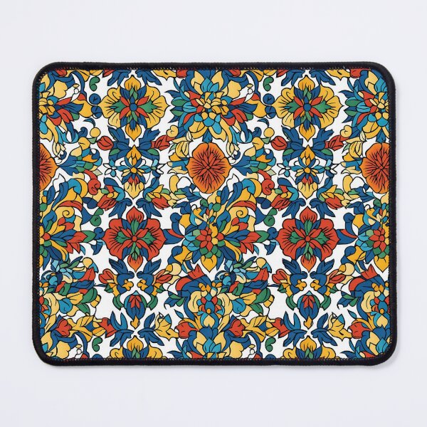 Item preview, Retro Floral Aesthetic with Korean Cultural Influence designed and sold by Piotrek0001.