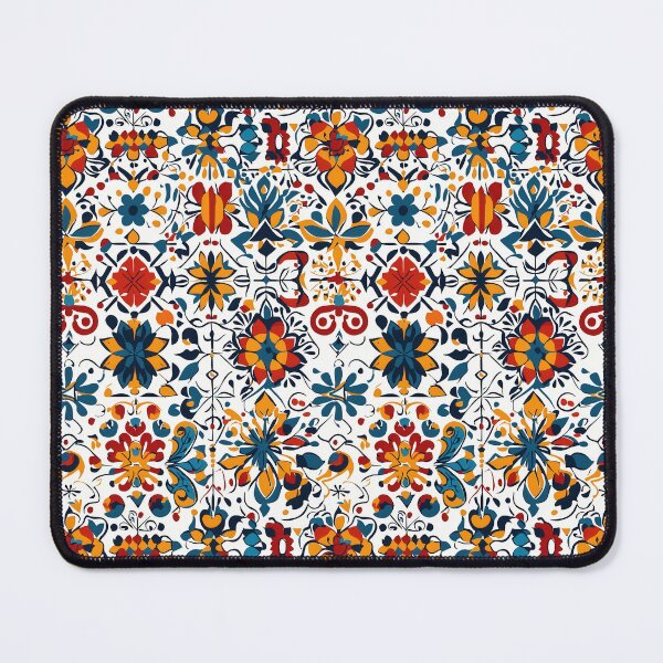 Item preview, Bright Ornamental Motifs with Korean Heritage designed and sold by Piotrek0001.