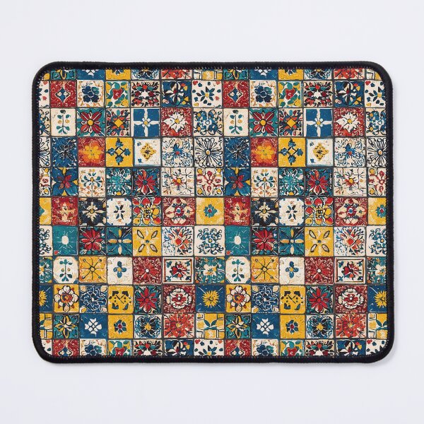 Item preview, Artistic Floral Patterns with Korean Folk Influence designed and sold by Piotrek0001.