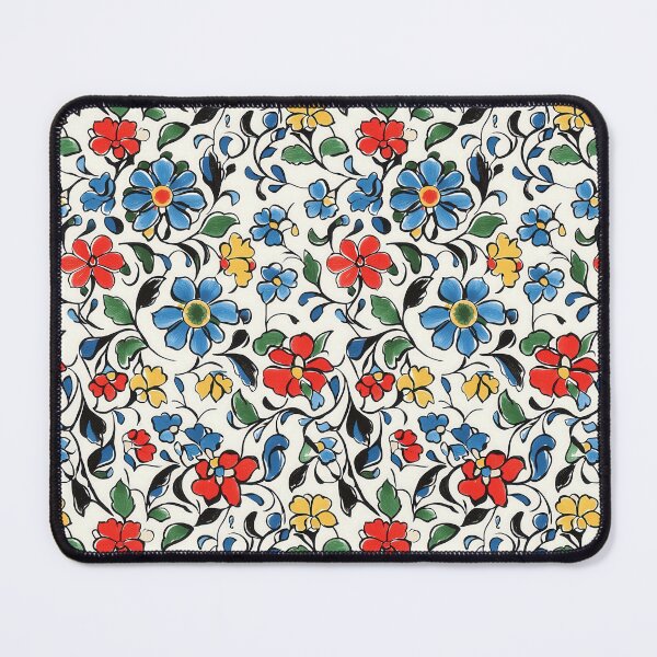 Item preview, Dynamic Floral Motifs in Traditional Korean Colors designed and sold by Piotrek0001.