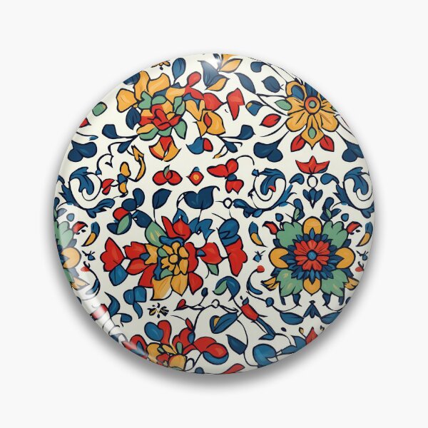 Item preview, Modernized Traditional Korean Floral Ornamentation designed and sold by Piotrek0001.