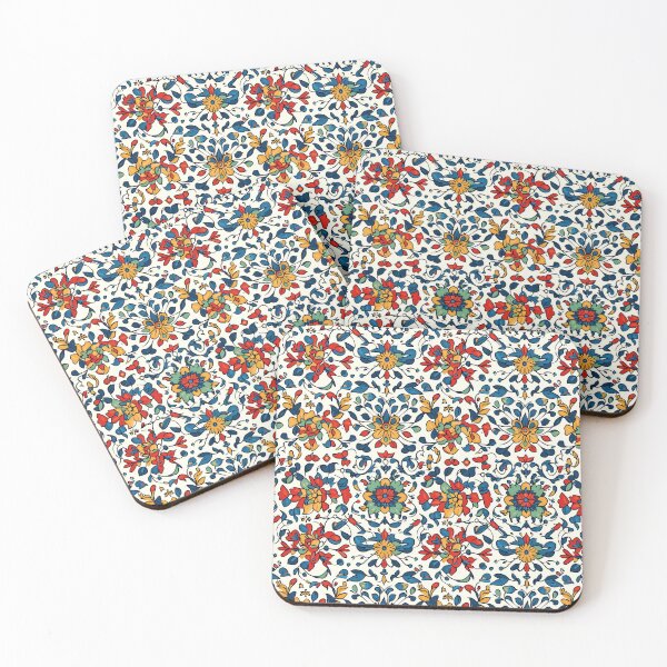 Item preview, Modernized Traditional Korean Floral Ornamentation designed and sold by Piotrek0001.