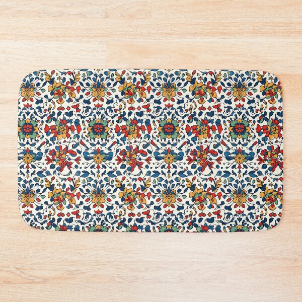 Item preview, Modernized Traditional Korean Floral Ornamentation designed and sold by Piotrek0001.