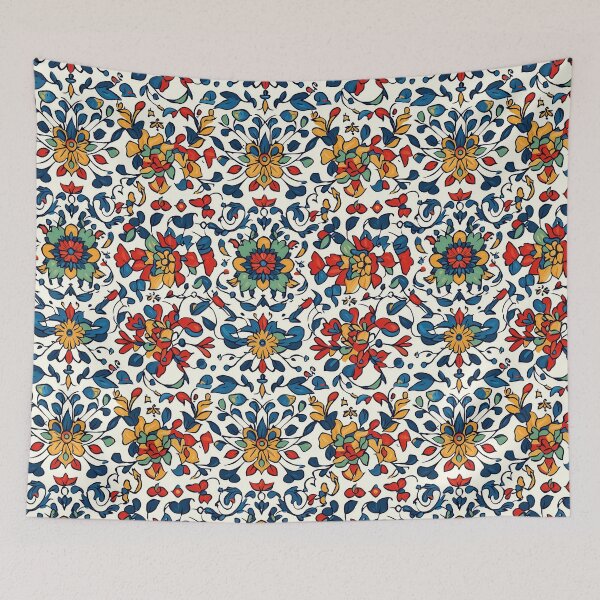 Item preview, Modernized Traditional Korean Floral Ornamentation designed and sold by Piotrek0001.