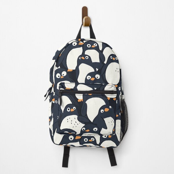 Item preview, Cute Penguin pattern designed and sold by KiwiGrizzly.