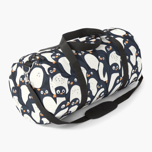 Item preview, Cute Penguin pattern designed and sold by KiwiGrizzly.