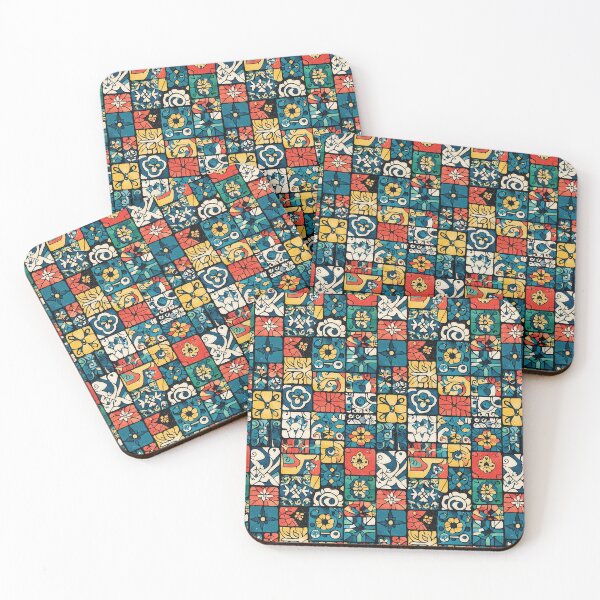 Item preview, Traditional Korean Decorative Art with a Twist designed and sold by Piotrek0001.