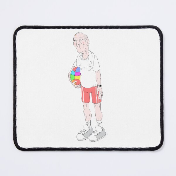 Item preview, Smiling Friends Gym Guy Shrimp's Odyssey designed and sold by Quistlor.