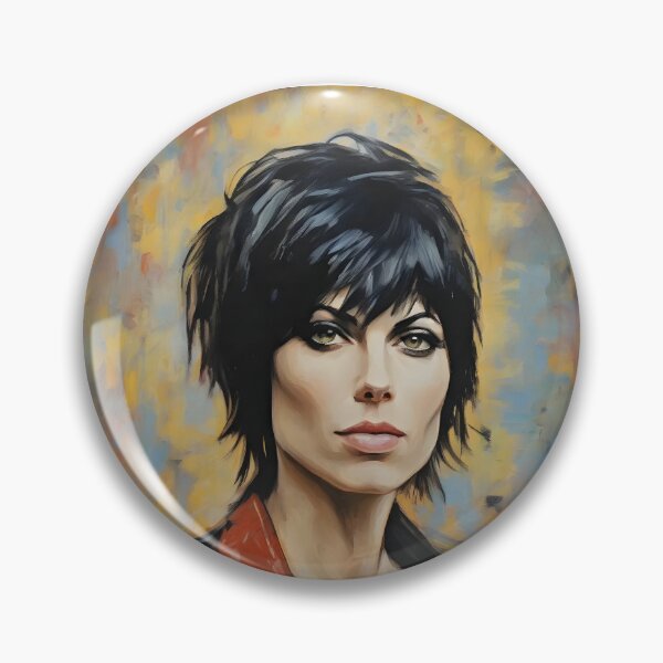 Item preview, Portrait of Joan Jett designed and sold by bogfl.