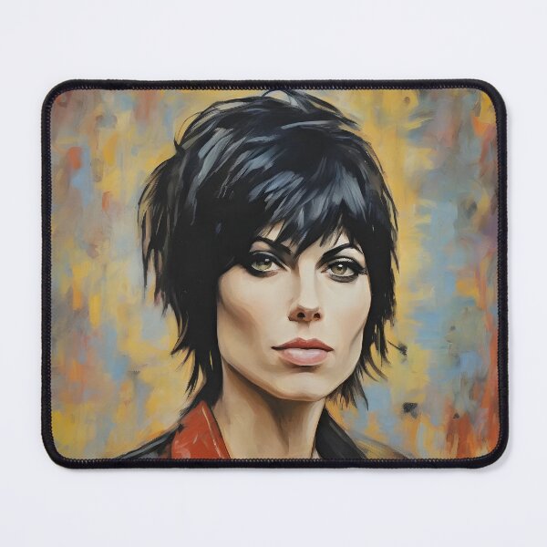 Item preview, Portrait of Joan Jett designed and sold by bogfl.