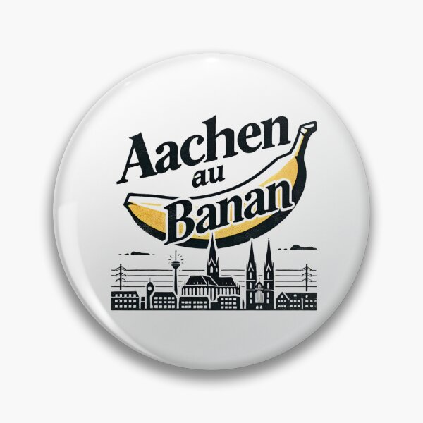 Item preview, Aachen Au Banan designed and sold by danny-Dsign.
