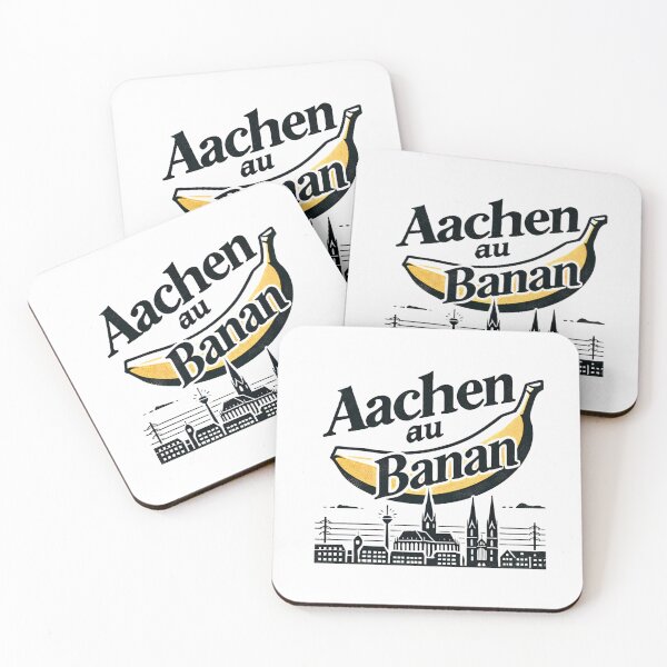 Item preview, Aachen Au Banan designed and sold by danny-Dsign.