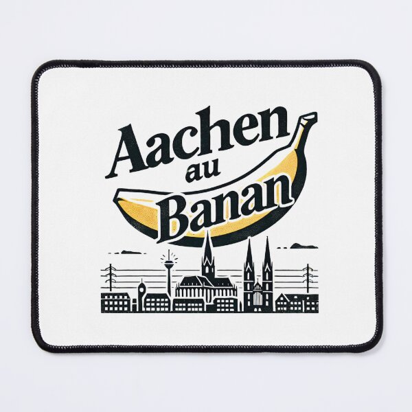 Item preview, Aachen Au Banan designed and sold by danny-Dsign.