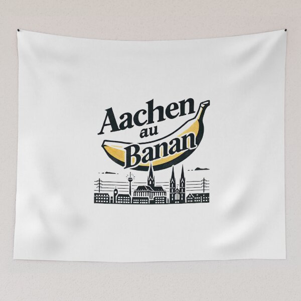 Item preview, Aachen Au Banan designed and sold by danny-Dsign.