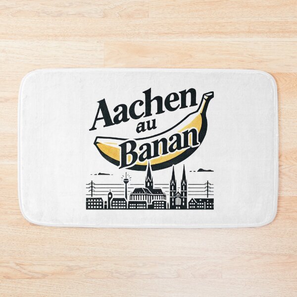 Item preview, Aachen Au Banan designed and sold by danny-Dsign.
