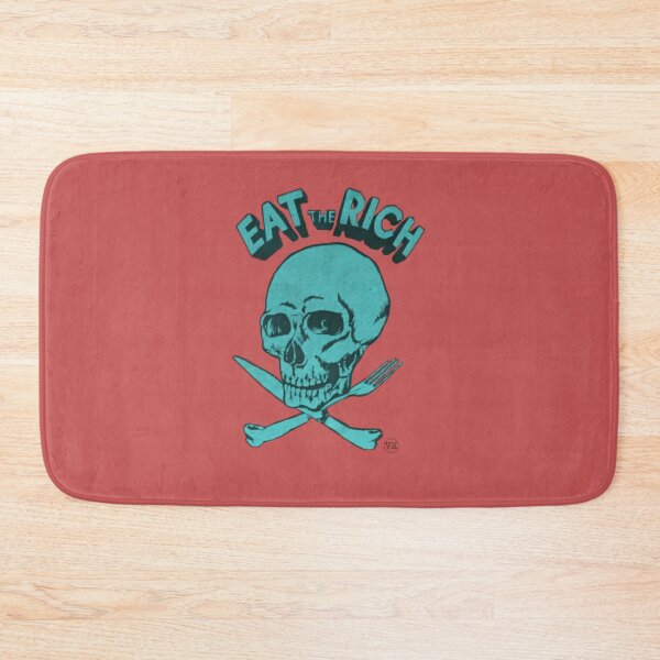 Item preview, EAT THE RICH designed and sold by Vishal Raj.