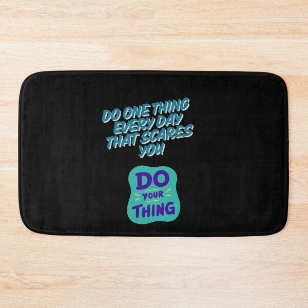 Item preview, DO YOUR THING designed and sold by SKYSHOP007.