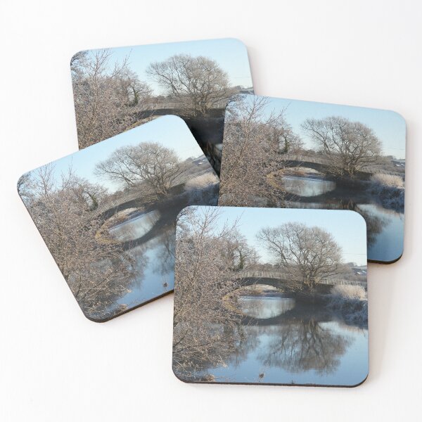 Item preview, Bridge over the River Ax designed and sold by penguinblue.