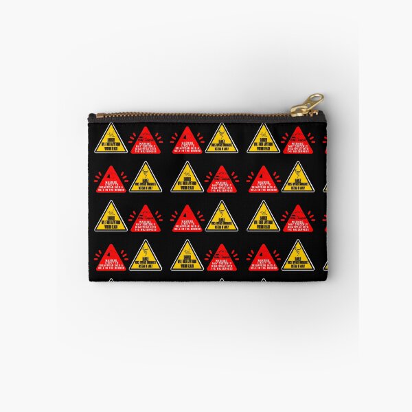 Item preview, Funny Warning Signs for Unconventional Hobbies Image pack designed and sold by Designs-Labs.