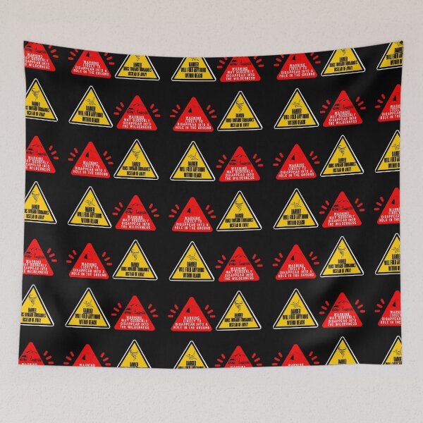 Item preview, Funny Warning Signs for Unconventional Hobbies Image pack  designed and sold by Designs-Labs.