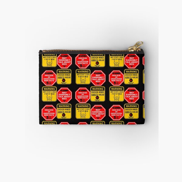 Item preview, Funny Warning Signs for Unconventional Hobbies Image pack 2 designed and sold by Designs-Labs.