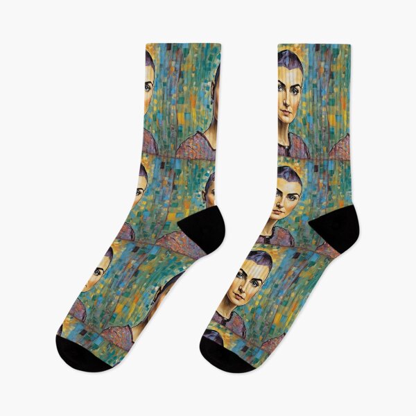 Item preview, Portrait of Sinéad O’Connor designed and sold by bogfl.
