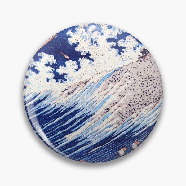 Item preview, A thousand sea paintings-Sohsyu,Tyoushi(Hokusai) designed and sold by mika-airou.