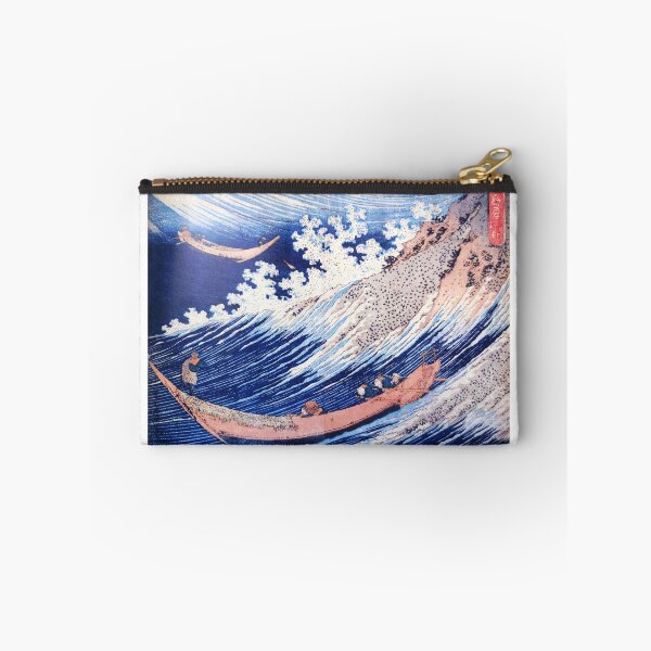 Item preview, A thousand sea paintings-Sohsyu,Tyoushi(Hokusai) designed and sold by mika-airou.