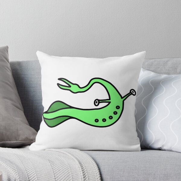 Item preview, Tully Monster Doodle Colored   designed and sold by ThePaleoDude.