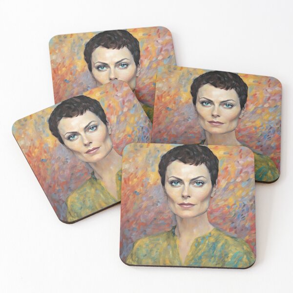 Item preview, Portrait of Lisa Stansfield designed and sold by bogfl.