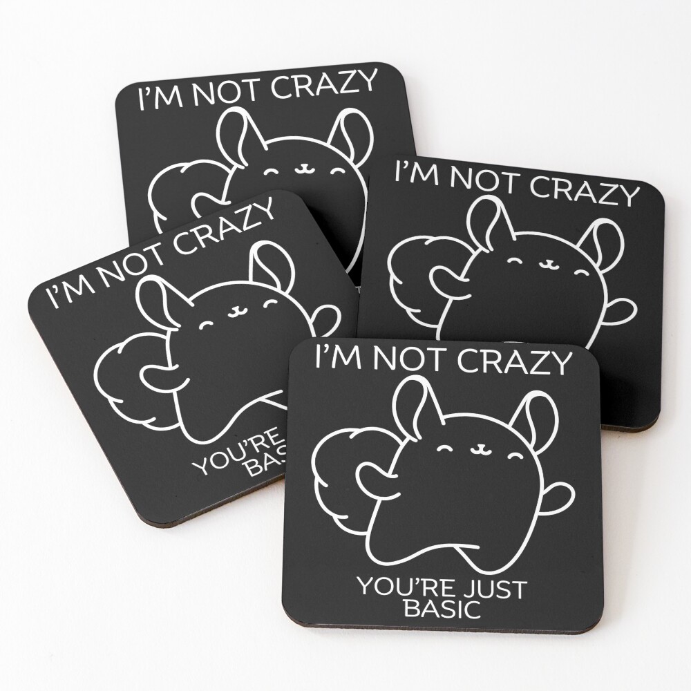 Item preview, Coasters (Set of 4) designed and sold by Peerless-Prime.