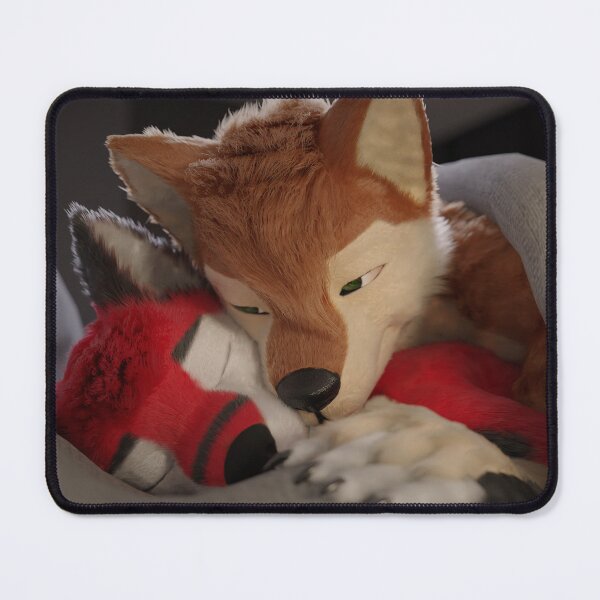 Item preview, Cuddles designed and sold by RedWulfie.