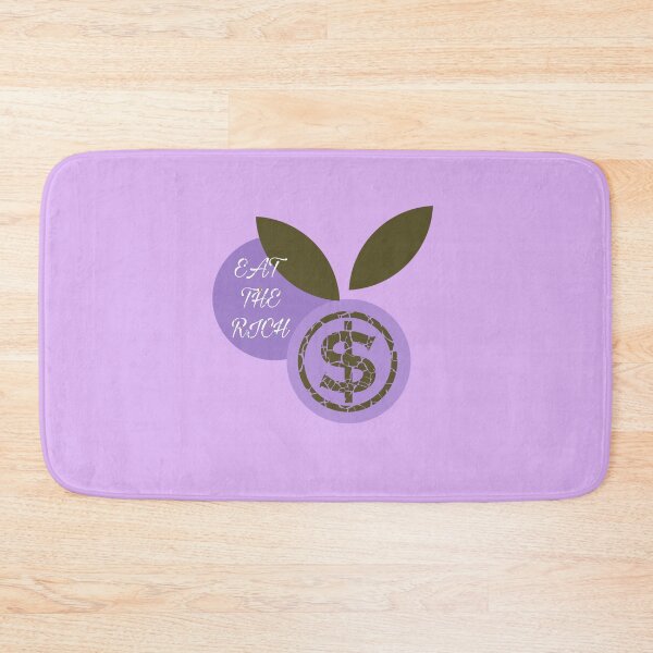 Item preview, EAT THE RICH designed and sold by Vishal Raj.
