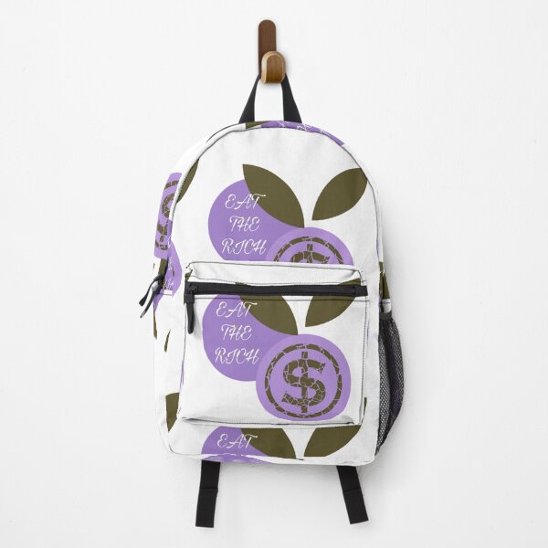 Item preview, EAT THE RICH designed and sold by Vishal Raj.