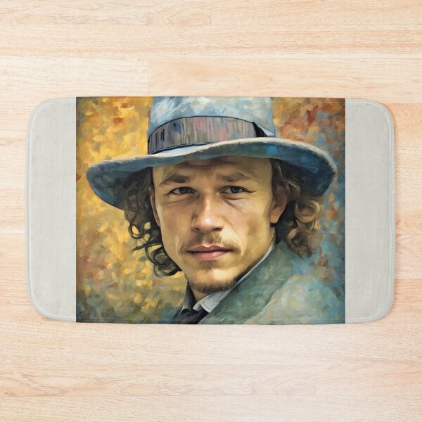 Item preview, Impression with Heath Ledger designed and sold by bogfl.