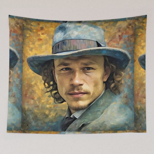 Item preview, Impression with Heath Ledger designed and sold by bogfl.