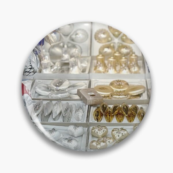 Item preview, Baubles designed and sold by Marylou Badeaux.