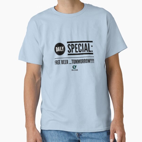 Item preview, Free Beer designed and sold by Hurdd.