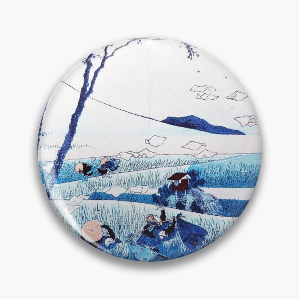 Item preview, Wind　(Hokusai) designed and sold by mika-airou.