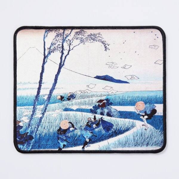 Item preview, Wind (Hokusai) designed and sold by mika-airou.