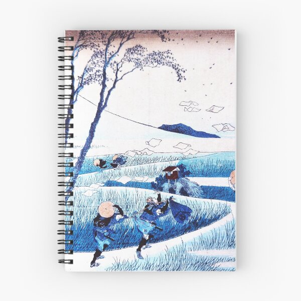 Item preview, Wind　(Hokusai) designed and sold by mika-airou.
