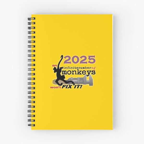Item preview, infinite number of monkeys designed and sold by dennis-gaylor.
