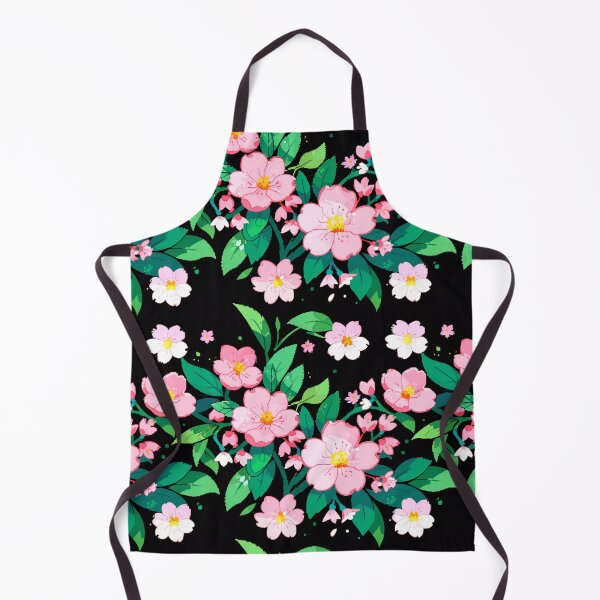 Item preview, Cherry Blossom Flowers Pattern 4 designed and sold by Domo-Design.