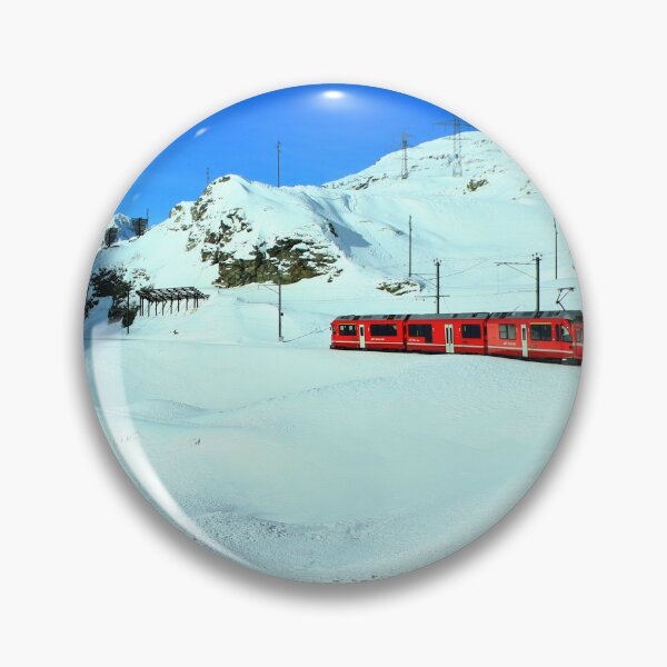 Item preview, The Bernina Express designed and sold by annalisa56.