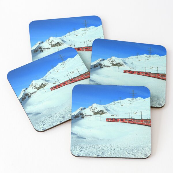 Item preview, The Bernina Express designed and sold by annalisa56.
