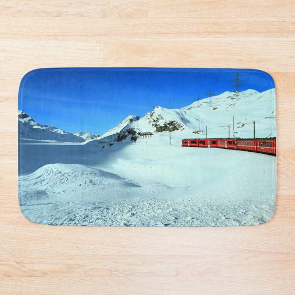 Item preview, The Bernina Express designed and sold by annalisa56.